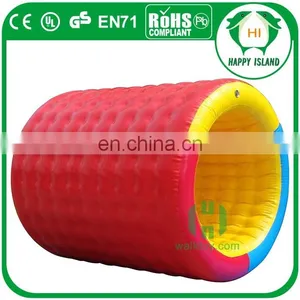 PVC Inflatable Water Toys Human Hamster Inflatable Water Wheel thumbnail-6