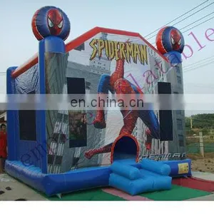 Commercial Bouncers,cheap Inflatable, Bouncy Castle D013 thumbnail-1