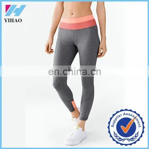 Wholesale Sportswear Fitness Workout Woman Leggings thumbnail-1