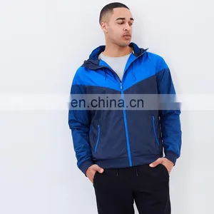 Windproof Drawstring China Manufacturer High Quality Fashion Men Winter Jacket thumbnail-1