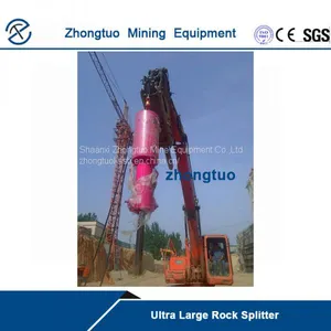 China Ultra Large Rock Splitter Manufacturers thumbnail-1
