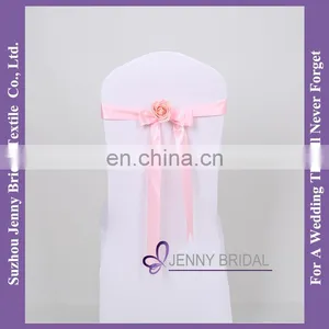 SH089A Christmas Chair Sash Christmas Celebrate it Ribbon thumbnail-3