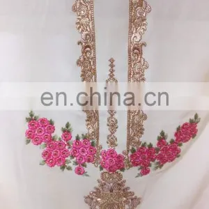 2017 Casual Party Wear Decent Salwar Kameez Suits Dress Materials (salwar Kameez Suits) thumbnail-4