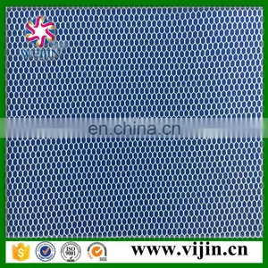 100%polyester 100D Tulle Mesh Netting Fabric for Wedding Dress thumbnail-1