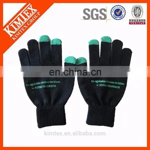 Promotional Winter Acrylic Touch Gloves thumbnail-4