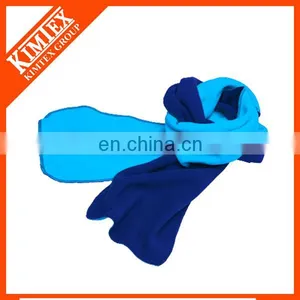 Brand Colorful Fleece Shawl thumbnail-1