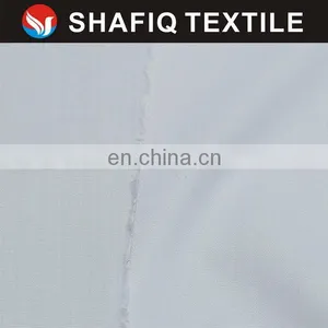 High Quality 100%spun Polyester Fabric Arab Thobe Material thumbnail-2