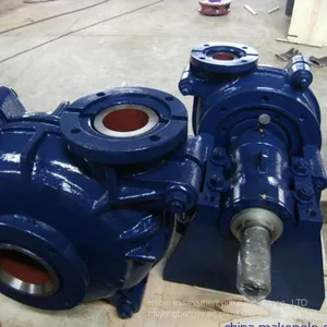 Horizontal 2/1.5 B - AH Slurry Pump thumbnail-2