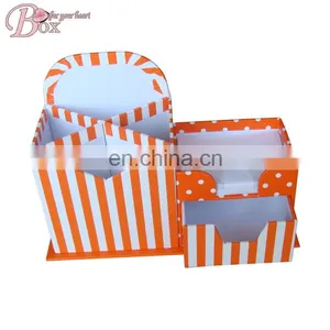 Multifunctional Paper Stationery Letter Box With High Quality thumbnail-3