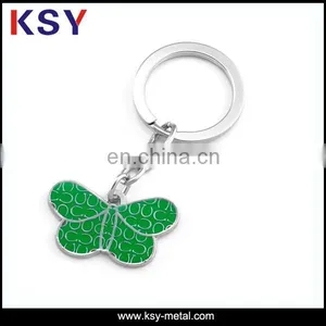 Wholesale Fashion Custom Metal Keychain thumbnail-3