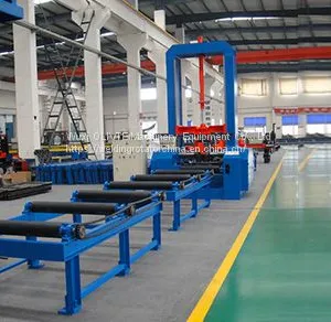 H-Beam Assembling Machine thumbnail-1