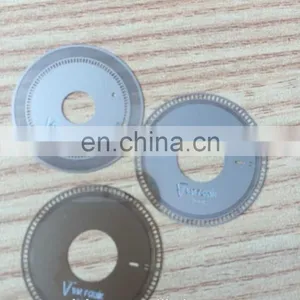 Company Logo Can be Add in Optical Rotary Encoder Disks thumbnail-1