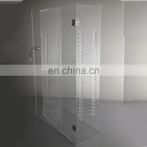 Wholesales Cheap Acrylic Display Box Acrylic Eyelash Case Acrilic Box Acrylic thumbnail-1