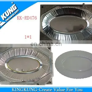 Super Quality High Melamine Dinner Set Mold thumbnail-5