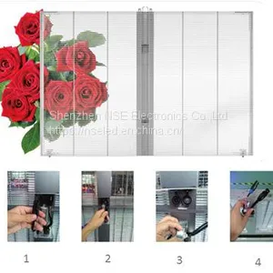 Tranparent LED Display thumbnail-5