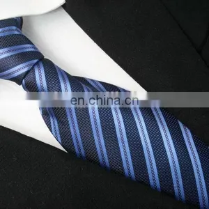 Fashion Customised Woven Silk Necktie For Men thumbnail-2