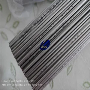 Supplier of Titanium Wire or Filter Dia. 2.0*916mm Straight Wire thumbnail-5