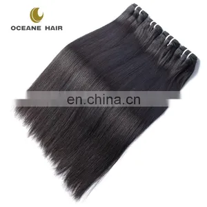 100% Virgin Real Human Hair Weave for Sale thumbnail-3