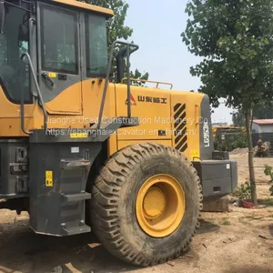 Used SDLG 953N Wheel Loader thumbnail-3
