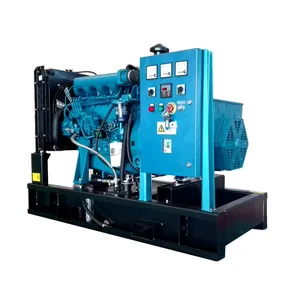 4 Stroke Weichai WP2.3D25E200 16kw Diesel Generator Sets 20kva thumbnail-1