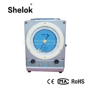 Blood Pressure Meter Monitor Calibration Digital Sphygmomanometer Calibrator thumbnail-3