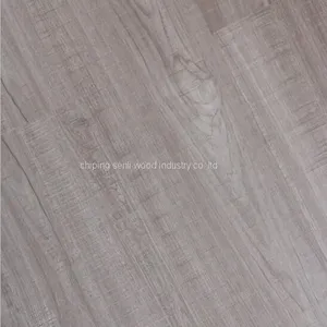 AC3 Class31 HDF Waterproof 4 Way Wax V Groove Laminate Floor thumbnail-2