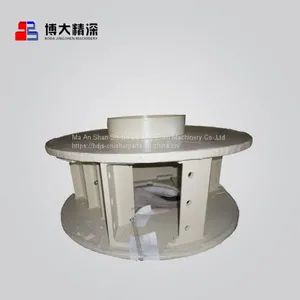 Apply to Metso Vsi Crusher Spare Parts Barmac Rotor Rotor Tip in Stock thumbnail-1