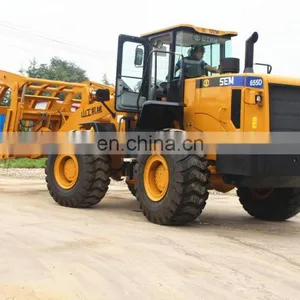 5.0Ton Wheel Loader Zl50f, China Wheel Loader,full Hydraulic Wheel Loader thumbnail-2