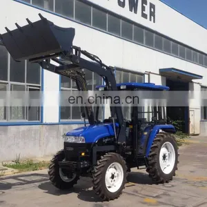45hp 4wd Farm Tractors With Multifunctional Farm Implements thumbnail-3