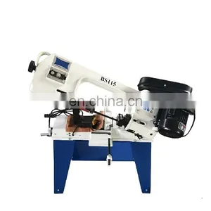 G5012W Small Metal Cutting Band Saw Machine thumbnail-1