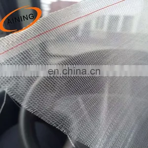 Nylon PE White Anti Mosquito Netting / Green Roller Mosquito Screen Net for Window thumbnail-6