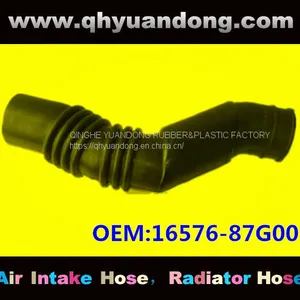 Toyota Air Intake Hose 16576-87G00 thumbnail-1