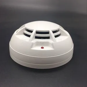 New Standalone Battery Powered Photoelectric Smoke Detector Smoke Alarm Fire Detector thumbnail-2