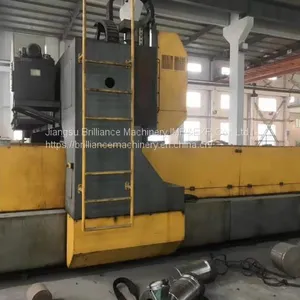 Shangdong FIN PHD5050/2 Gantry Mobile Double Axis CNC Drilling Machine thumbnail-1
