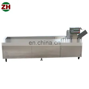 Customized Commercial Ozone Vegetable Washer Fruit and Vegetable Washing Machine thumbnail-4