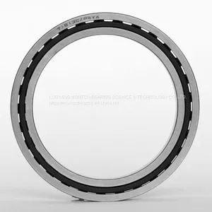 71904CP4 With Axial Load High Speed Self Retaining Units Angular Contact Ball Bearing thumbnail-1