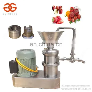 Hot Sale Almond Olde Tyme Coconut Grinding Processing Peanut Butter Making Machine Nut Butter Grinder thumbnail-6