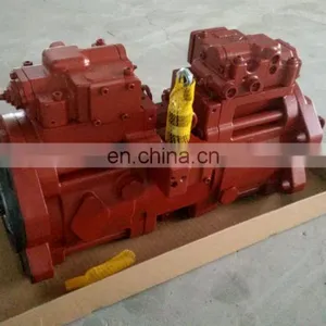 K3V112DT-1RER-9C59 R200W-3 Hydraulic Pump thumbnail-1