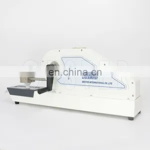 GESTER GT-D05 Crockmeter Rubbing Fastness Tester thumbnail-2