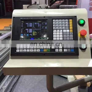 Manufacturing Factory Provide China CNC Aluminum Pvc Profile CNC Milling Machine thumbnail-6