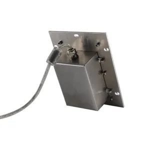 Waterproof Trackball Keypad Stainless Steel Industrial Keypad for Access Control System thumbnail-4