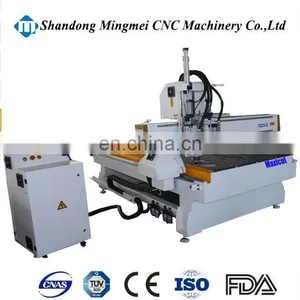 DSP Control Guangzhou Cnc Router thumbnail-5