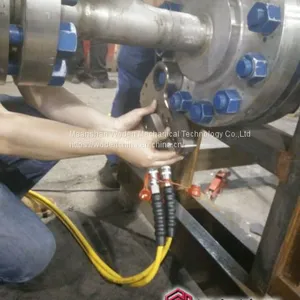 WD-C Series Low Profile Hydraulic Wrench,hydraulic Wrench Hex Cassette in Wodenchina,WD-C8-60 thumbnail-2