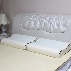 Adult Comfortable Soft Hotel Memory Foam Neck Pillow Improve Sleeping thumbnail-1