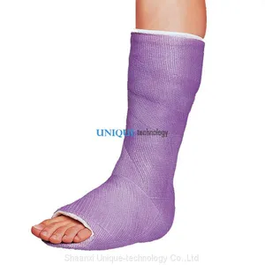 Medical Cast Bandage Made in China Fiberglass Casting Tape thumbnail-3