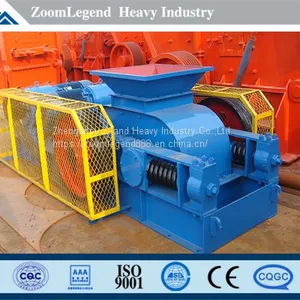 High-efficiency Double Roller Crusher for Sale thumbnail-3