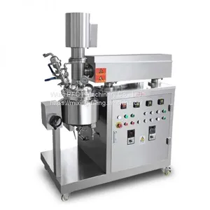 ZJR-10 Lab Vacuum Emulsifying Mixer thumbnail-1