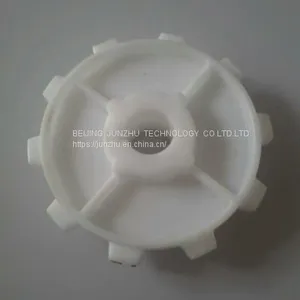 Plastic Extrusion Machinery Parts With Customizes Color Plastic Injection Molding Parts thumbnail-3