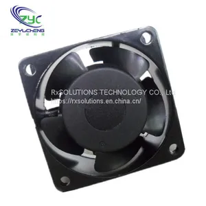 110-380V AC Computer Axial Cooling Flow Fan thumbnail-1