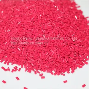 High Temperature Resistance And Non-toxic Bottles Plastic Masterbatch Widely Used In Wires thumbnail-1